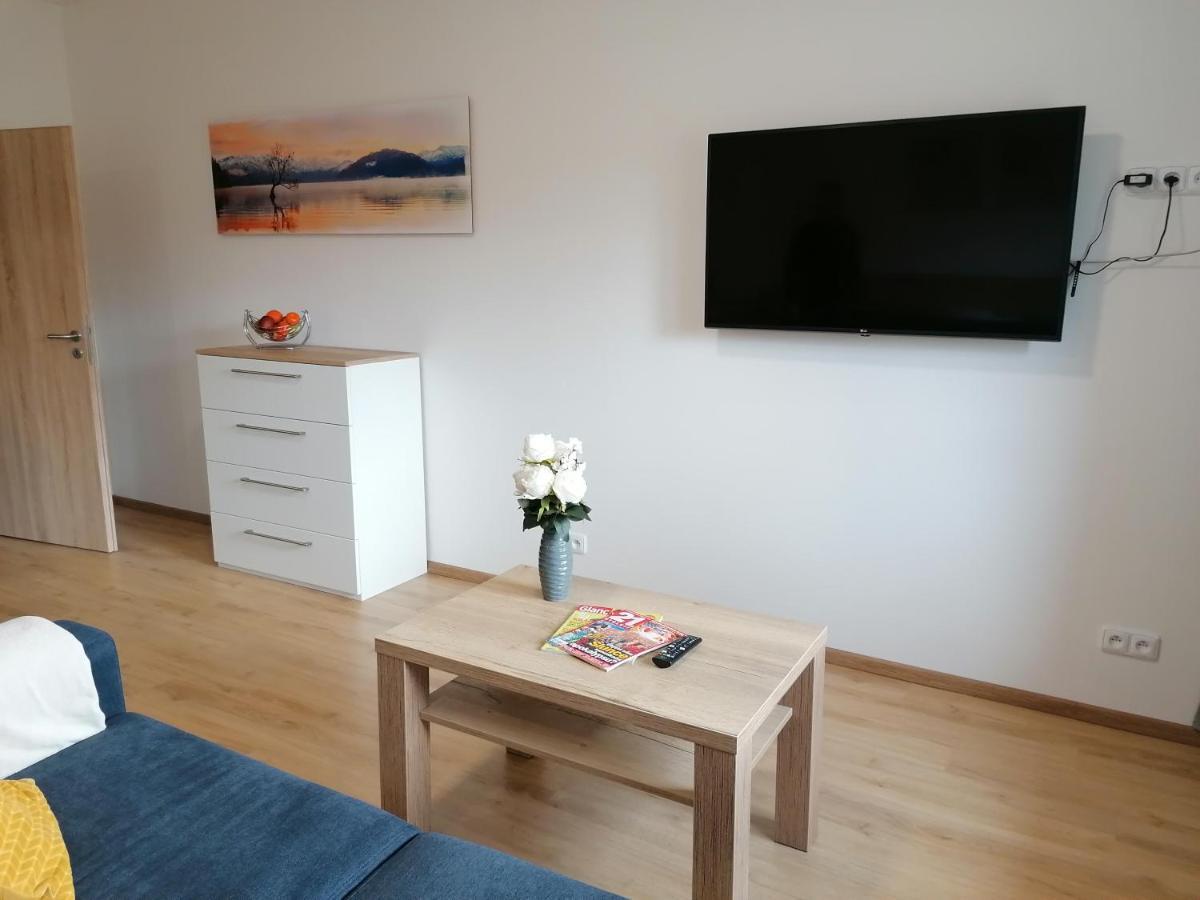 Apartman Frymburk-Lipno G10 Eksteriør billede