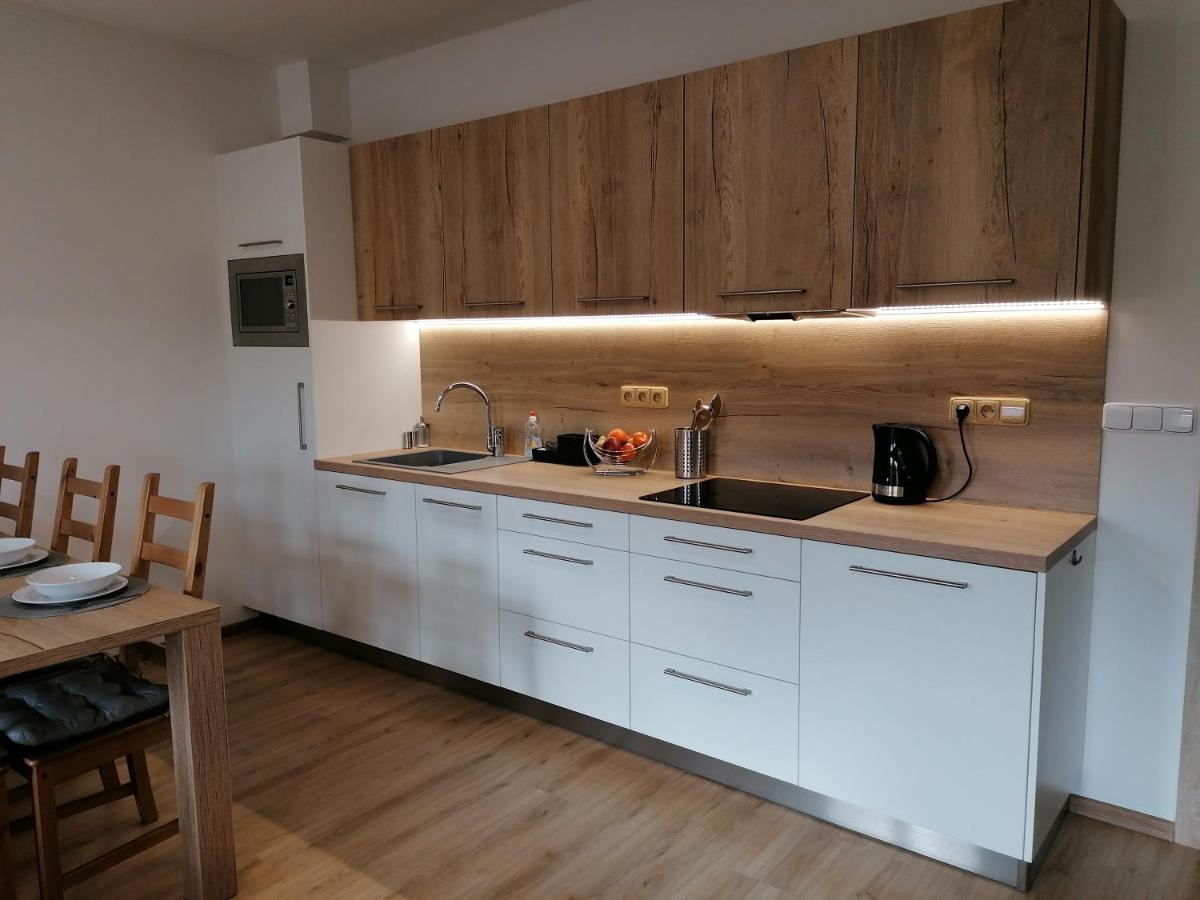 Apartman Frymburk-Lipno G10 Eksteriør billede