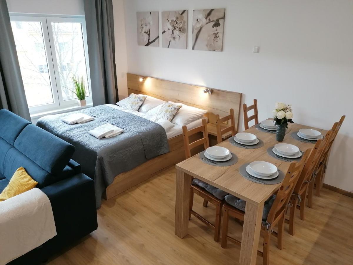 Apartman Frymburk-Lipno G10 Eksteriør billede