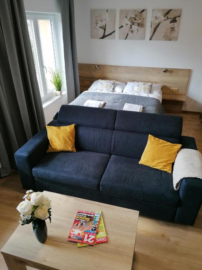 Apartman Frymburk-Lipno G10 Eksteriør billede